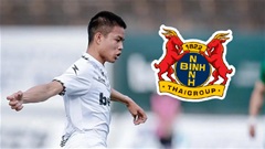 Chung Nguyen Do ký 5 năm với Ninh Bình, trải lòng chuyện về Việt Nam thi đấu 